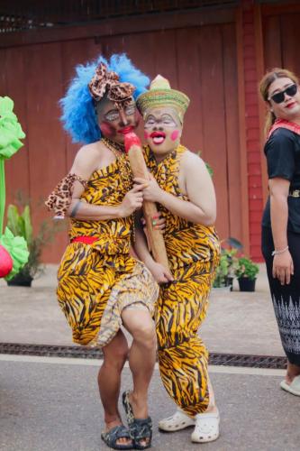 งานประจำปีบุญบั้งไฟ 2568 ณ วัดรัตนเนตตาราม (ล้านหอย) 1