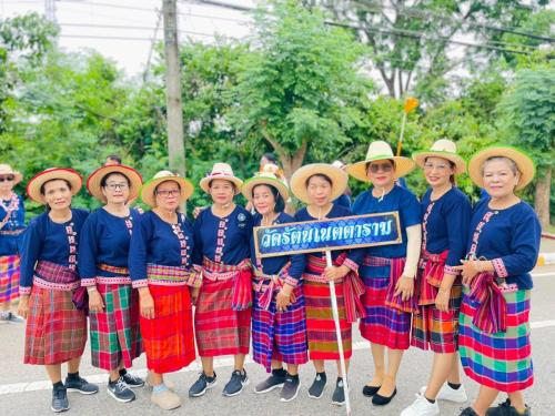 งานประจำปีบุญบั้งไฟ 2568 ณ วัดรัตนเนตตาราม (ล้านหอย) 8