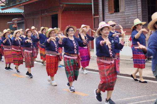 งานประจำปีบุญบั้งไฟ 2568 ณ วัดรัตนเนตตาราม (ล้านหอย) 2
