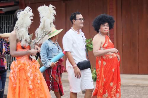 งานประจำปีบุญบั้งไฟ 2568 ณ วัดรัตนเนตตาราม (ล้านหอย) 9